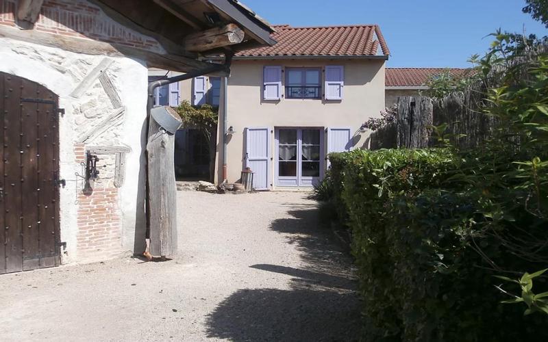 Gite Du Roy D'Amont Lagnieu Dış mekan fotoğraf